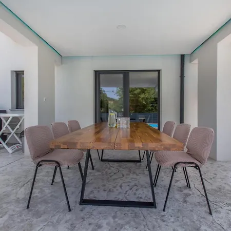 Apartma Petra Prázdninový dům Dekani