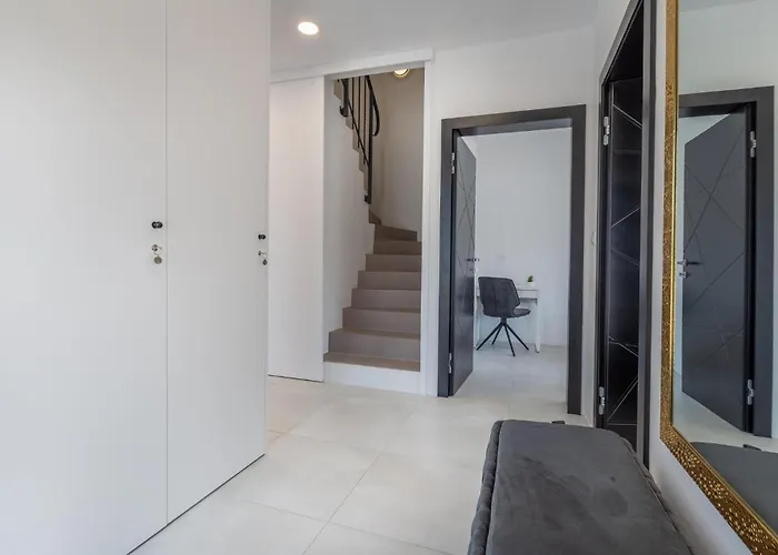 Apartma Petra Nyaraló