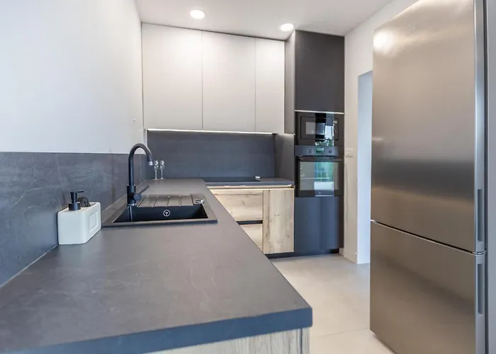 Apartma Petra Nyaraló *